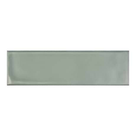 Vitality Mint Green 3x10 Matte Ceramic Tile