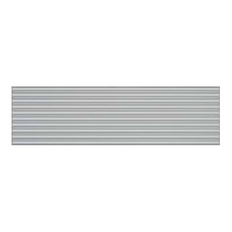 Vitality Light Gray Lines 3x10 Matte Ceramic Tile