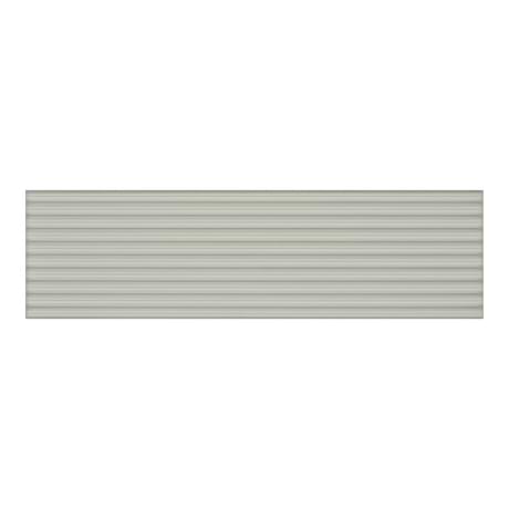 Vitality Sage Green Lines 3x10 Matte Ceramic Tile