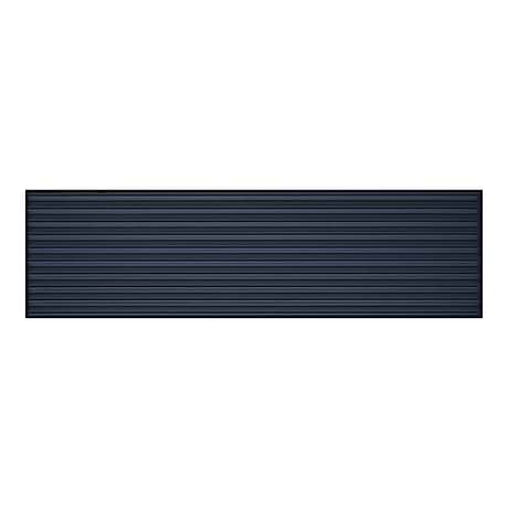 Vitality Navy Blue Lines 3x10 Matte Ceramic Tile