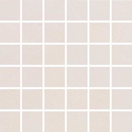 Voyage Sand Beige 2x2 Matte Porcelain Mosaic Tile