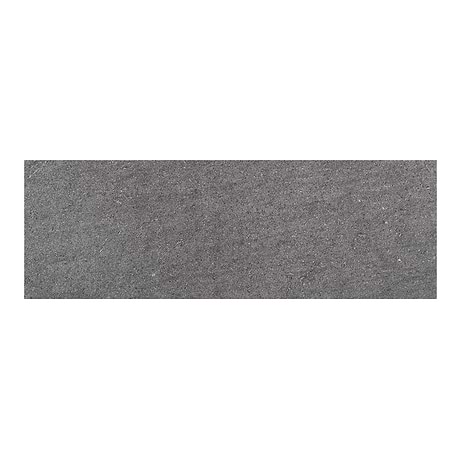 Voyage Ash Gray 3x12 Matte Porcelain Bullnose