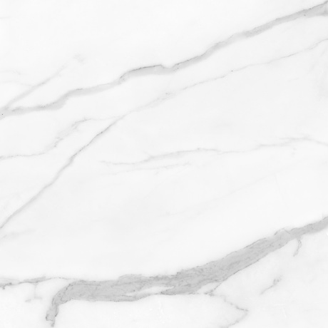 Luminere Statuario Nuovo White 24x24 Polished Porcelain Tile