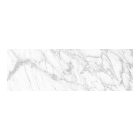 Luminere Statuarietto White 4x12 Matte Porcelain Tile