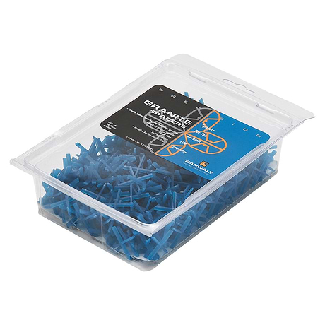 Installation Precision 1/16" Grout Joint Spacer Pack