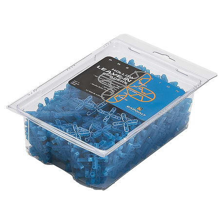 Installation Precision 3/16" Hollow Leave-in Grout Joint Spacer Pack