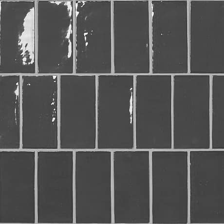 Lancaster Driftwood Gray 3X6 Polished Ceramic Subway Tile