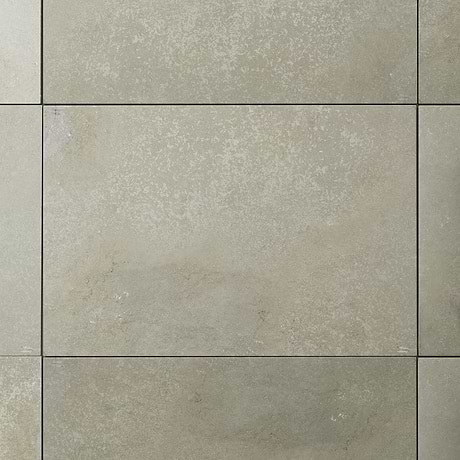 Sendero Azteca Gray 24x36 Tumbled Limestone 2CM Outdoor Paver