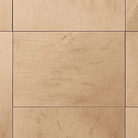Sendero French Cremar Beige 22x33 Brushed Limestone 2CM Outdoor Paver