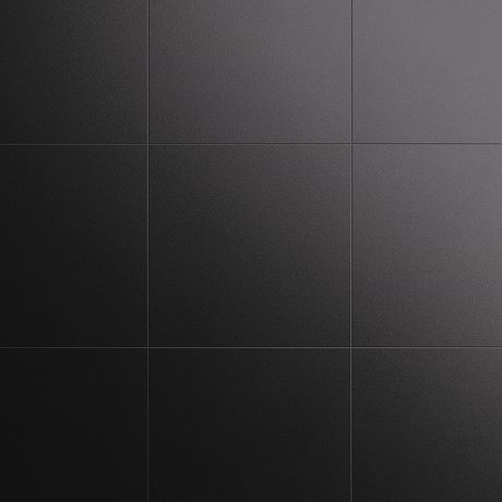 Modari Black 12x12 Matte Porcelain Tile
