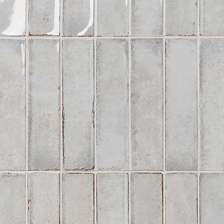 Castle Hazy Trail Gray 3x12 Polished Ceramic Subway Tile