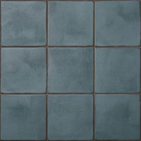 Los Lunas Blue 8x8 Matte Porcelain Tile