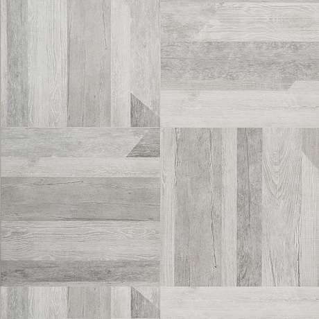 Caribou Silver 24x24 Matte Porcelain Tile