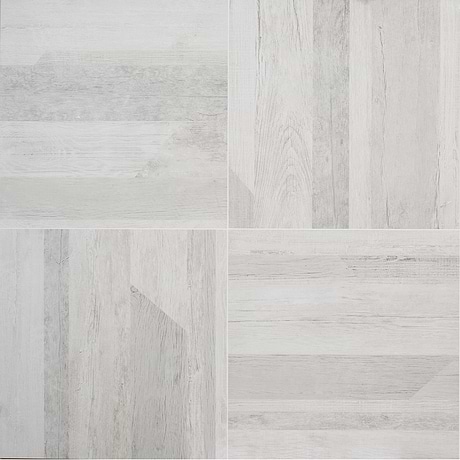 Caribou White 24x24 Matte Porcelain Tile
