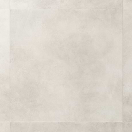 Clay Calm White 48x48 Matte Porcelain Tile