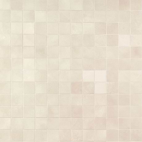 Clay Shy Beige 2x2 Matte Porcelain Mosaic