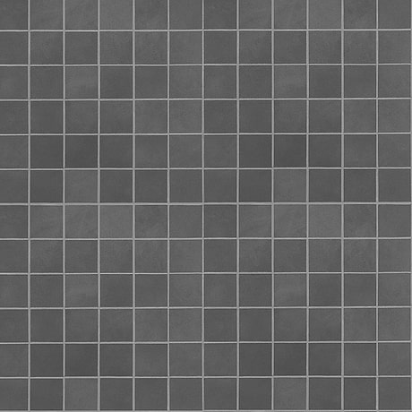 Clay Verve Gray 2x2 Matte Porcelain Mosaic