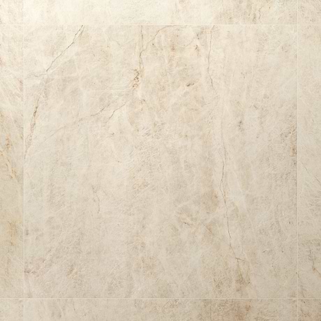 Grand Taj Mahal Champagne Beige 48x48 Stone Look Matte Porcelain Tile