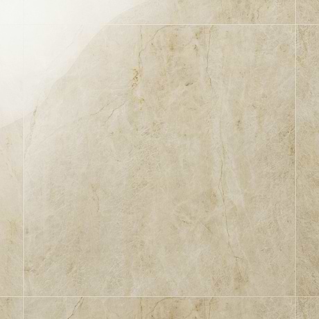 Grand Taj Mahal Fawn Beige 48x48 Stone Look Polished Porcelain Tile