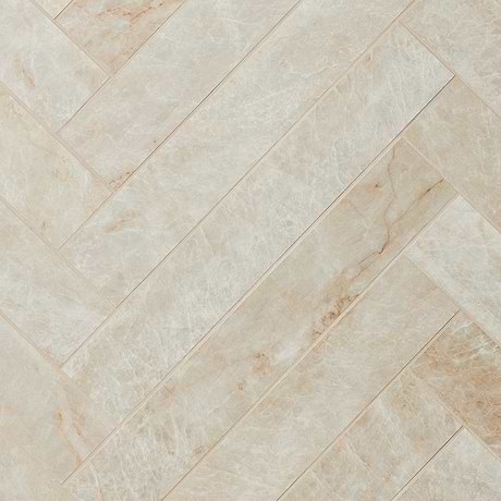 Grand Taj Mahal Fawn Beige 4x24 Stone Look Matte Porcelain Tile