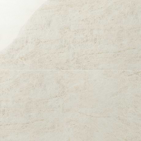 Grand Taj Mahal Pearl Beige 24x48 Stone Look Polished Porcelain Tile