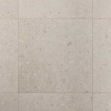 Rizo Gray 48x48 Terrazzo Look Matte Porcelain Tile