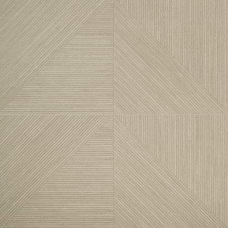 Enso Oak Beige 24x48 Ribbed Matte Fluted Porcelain Tile