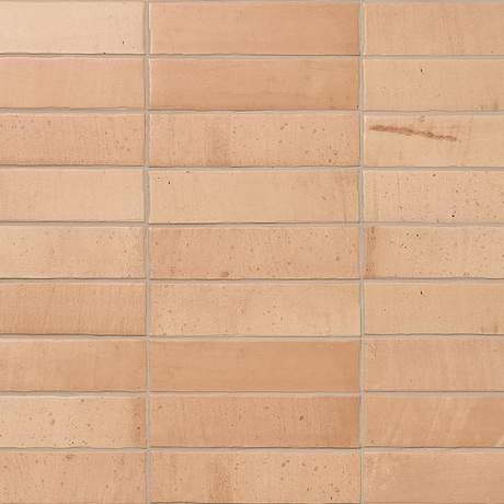 Saltillo Sand Terracotta 2.5x10 Matte Porcelain Tile
