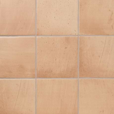 Saltillo Sand Terracotta 9x9 Matte Porcelain Tile