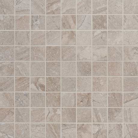 Santo Mountain Beige 2x2 Matte Porcelain Mosaic Tile