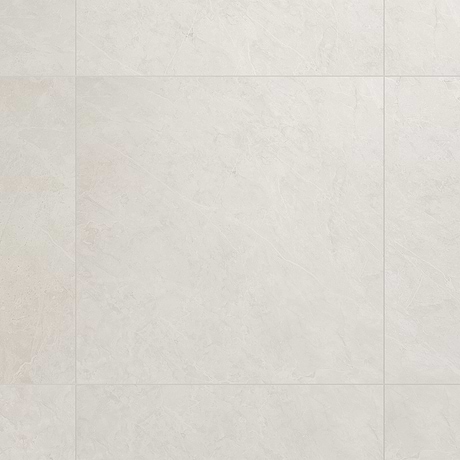 Boscato Cream White 48x48 Marble Look Matte Porcelain Tile