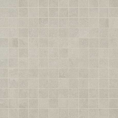 Acadia  Linen White 2x2 Matte Porcelain Mosaic Tile