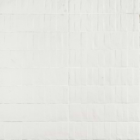 Rework Plaster White 3x12 Matte Porcelain Subway Tile