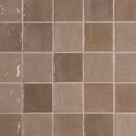 Portmore Taupe 4x4 Glazed Ceramic Tile