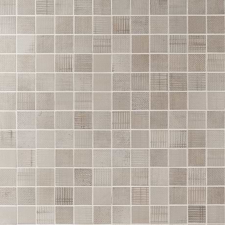 Ristretto Teak Brown 2X2 Matte Porcelain Mosaic
