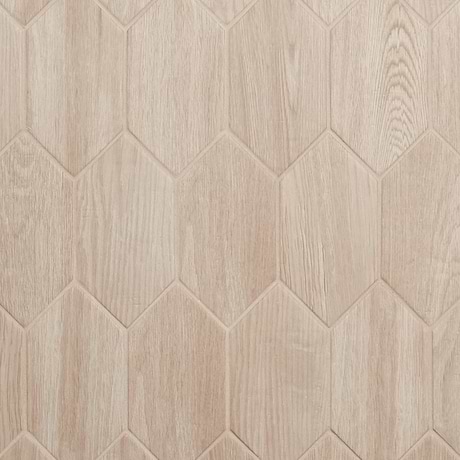 Morocco Oak Beige 4x8 Picket Matte Porcelain Tile