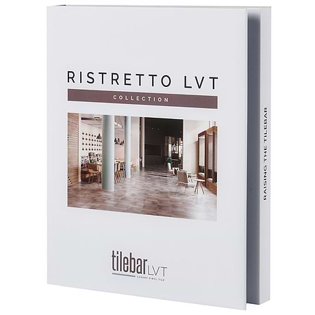 Ristretto LVT  Collection Architectural Binder