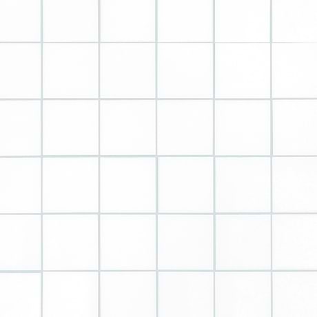 Nanoglass White 2x2 Polished Mosaic