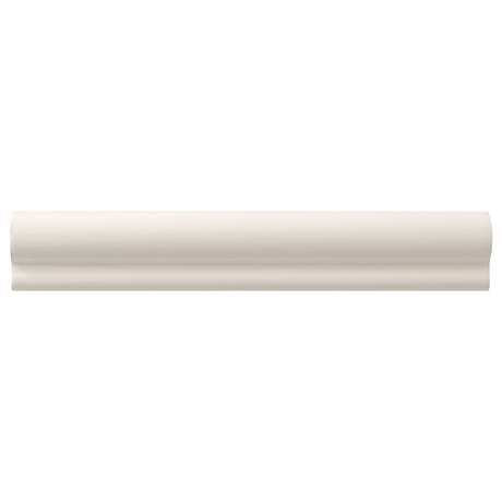 Lancaster Piccadilly Vanilla Cream 2x12 Ceramic Chair Rail Liner