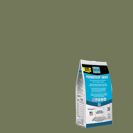 Laticrete Permacolor Autumn Green Grout- 8lb