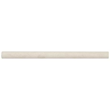 Aero Cream 1x12 Honed Limestone Pencil Molding