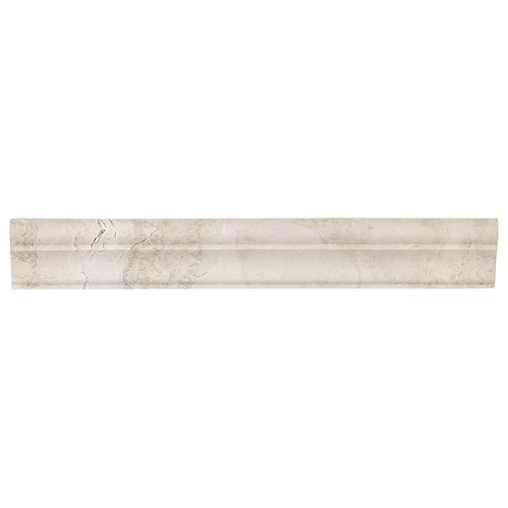 Cream Misto Beige 2x12 Honed Marble Cornice Molding