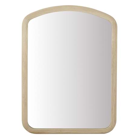 Gracyn Driftwood 28" Arch Mirror by JMV