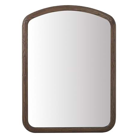 Gracyn Natural Ash 28" Arch Mirror by JMV