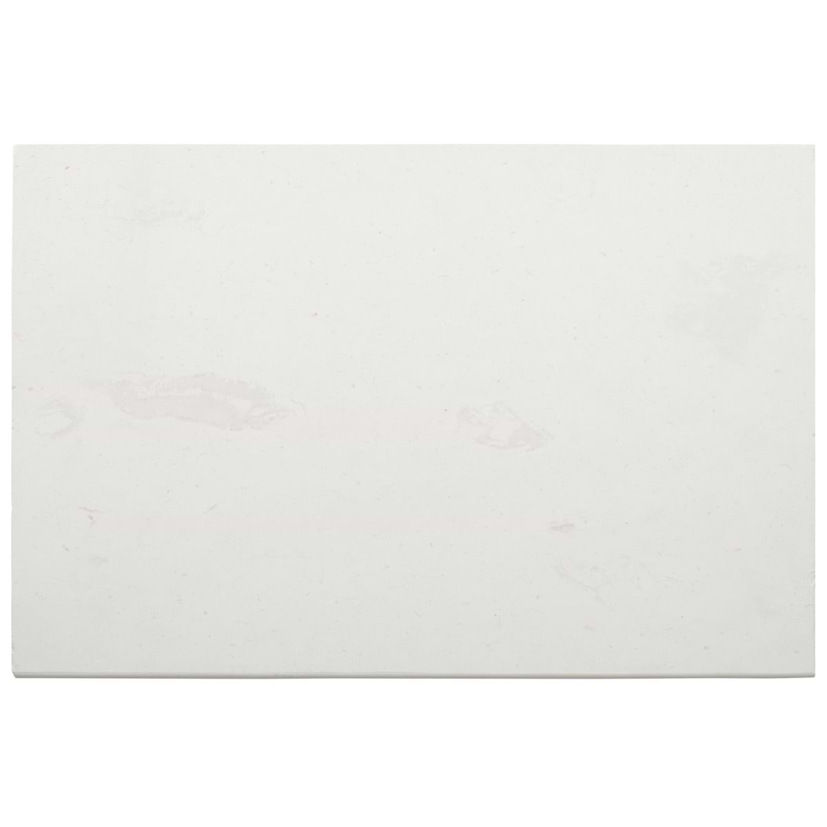 CORINTHIAN WHITE White 16x24 Honed Limestone 5CM Pool Coping