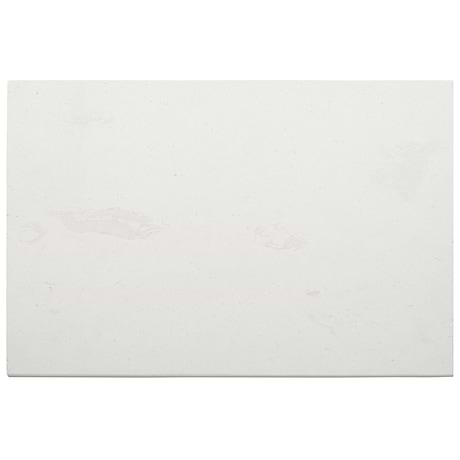 Corinthian White White 16x24 Honed Limestone 5CM Pool Coping