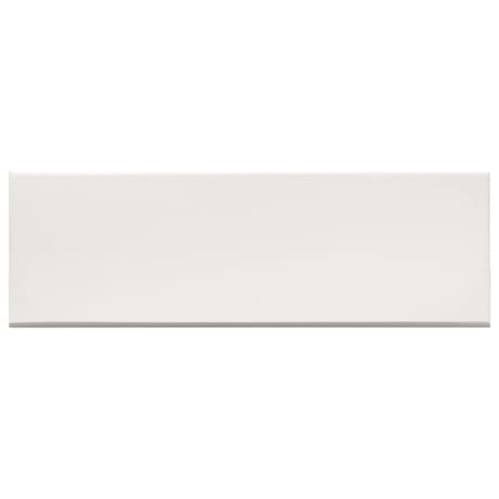 Park Hill Monumental Mist 4x12 Polished Porcelain Bullnose