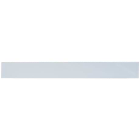 DreamStone Onyx Aztec Azul 3x24 Polished Porcelain Bullnose