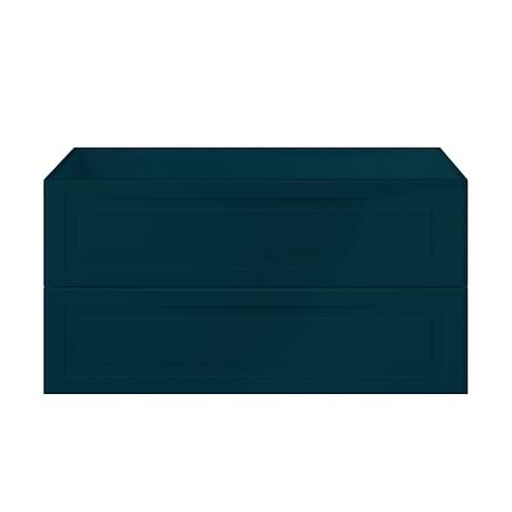 Alma Turquoise 42" Single Vanity without Top
