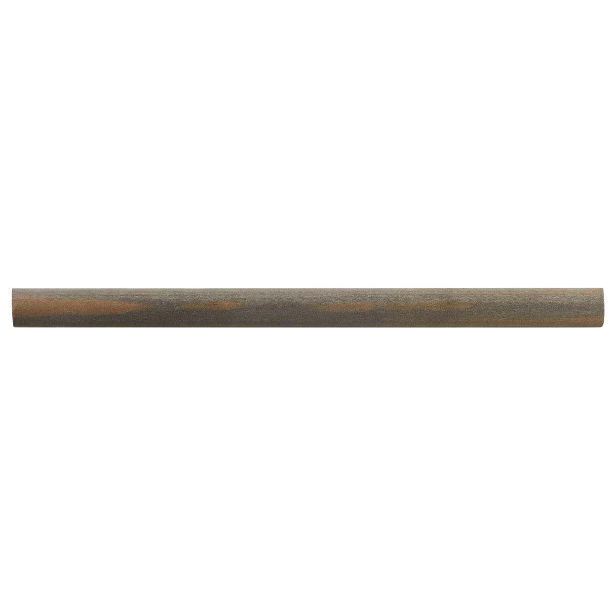 CALIFORNIA GOLD Gold .75x12 Honed Slate Pencil Trim